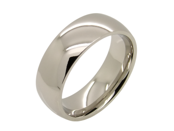 Modell Laurin - 1 Ring aus Edelstahl